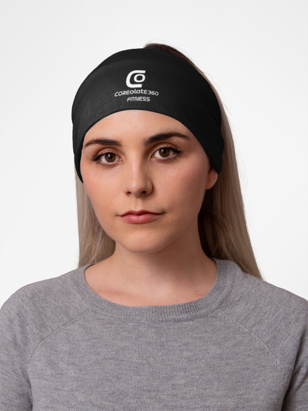 COREolate 360 Fitness Tubular Headband