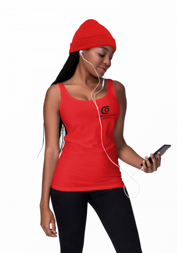 Womens COREolate 360 Fitness Drifit Tanktop