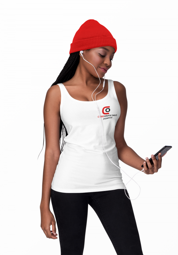 Womens COREolate 360 Fitness Drifit Tanktop